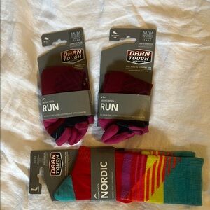 Darn Tough W’s Sock Pack Medium (US 7.5-9.5)